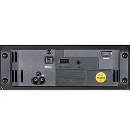 Саундбар Sharp HT-SB140MTV01 - мініатюра 7