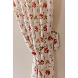 Комплект гардин Прованс Red apples 140х170 см (34909) - мініатюра 2