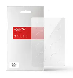 Гідрогелева плівка для Apple AirTag ArmorStandart захисна плівка бронепленка (ARM59176)