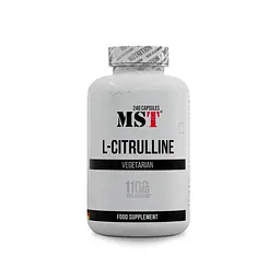 Амінокислота L-Citrulline, 240 капсул MST fit0022935