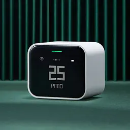 Аналізатор якості повітря Xiaomi Qingping Air Detector Lite (CGDN1) - мініатюра 2
