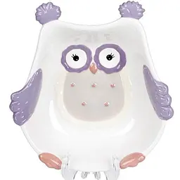 Набір 4 піали "Owl Family" кераміка BonaDi 19,3х18х5,6 см kuh0007438