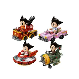 Конструктор Pantasy Astro Boy - Літак (86209) - мініатюра 4