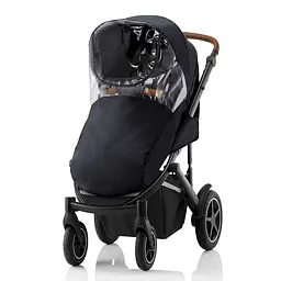 Дощовик для коляски Britax-Romer Smile III Black (2000033157) - мініатюра 2