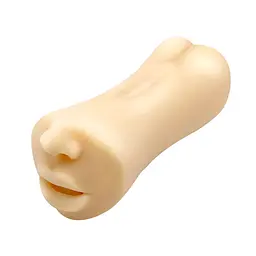 Мастурбатор Crazy Bull Gemini Masturbator Flesh