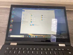 Ноутбук-трансформер Lenovo ThinkPad X1 Yoga Gen 2 (i5-7200U / 8GB / SSD 250GB / 2K 2560x1440 IPS) Refurbished - мініатюра 2