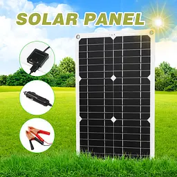 Сонячна панель Solar Board 300 Вт 36 в 195×99×4 см - мініатюра 3