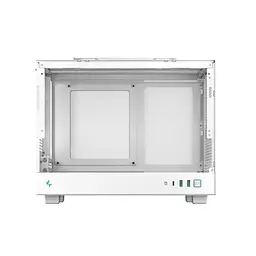Корпус DeepCool CH160 Білий (R-CH160-WHNGI0-G-1) без БР - мініатюра 5