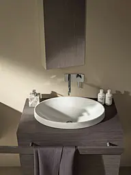 Раковина Geberit VariForm 50 500.711.01.2, Білий - мініатюра 2