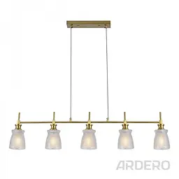 Світильник стельовий Ardero BL2050-2 BELL під лампу золото