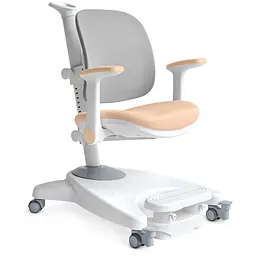Дитяче крісло Mealux Supra Air Peach (арт.Y-108 PG)