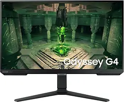 Монітор Samsung Odyssey G4 (LS25BG400) - мініатюра 6