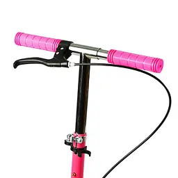 Самокат Skyper Pegas 68-89х54.5 см рожевий 000283560 - мініатюра 4