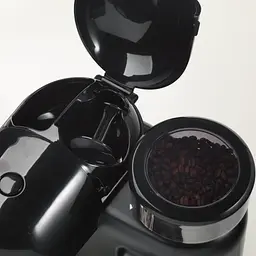 Ріжкова кавоварка еспресо Ariete 1318 Espresso Moderna Black (00M131802AR0) - мініатюра 8