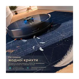 Пилосос Kyvol Cybovac S31 Lidar (Kyvol S31) - мініатюра 5