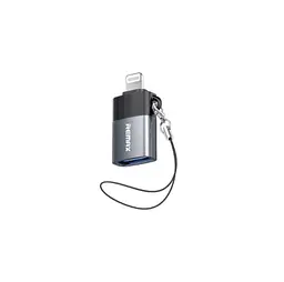 Адаптер Remax CB32 Lightninig(M) to USB(F) OTG Adaptor - мініатюра 2