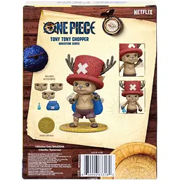 Колекційна фігурка Moose One Piece Chopper з артикуляцією (63318) - мініатюра 11