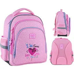 Рюкзак GoPack Education 2606S-3 Sweet Like Candy (GO25-2606S-3) - мініатюра 2