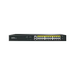 Мережевий комутатор Ethernet P124GH NETIS