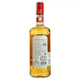 Ром Don Q Gold 40% 1 л - мініатюра 4