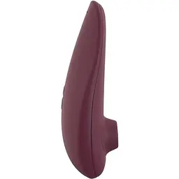 Вакуумний кліторальний стимулятор Womanizer Classic 2 Bordeaux - мініатюра 3