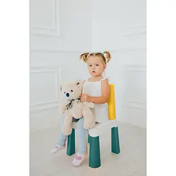 Дитячий стільчик Poppet Трансформер (PP-003T) - мініатюра 3