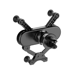 Універсальний автотримач ColorWay Gravity Sensor Holder Black (CW-CHG11-BK) - мініатюра 10