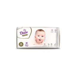 Підгузки Dada Elite Care Mini 2 (3-5 кг) 45 шт (4820174981082)
