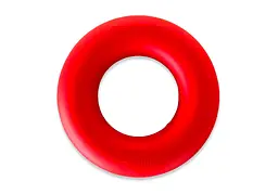 Еспандер кистьовий кільце EasyFit Ring 27 кг червоний - мініатюра 2