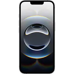 Смартфон Apple iPhone 16e 256GB eSim White (MD0G4) - мініатюра 2