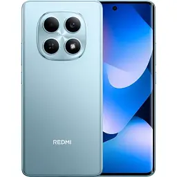 Смартфон Xiaomi Redmi Note 15 8/256GB (glacier blue) - мініатюра 8
