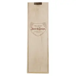 Ігристе вино Juve y Camps Family Reserve Great Raw Nature Reserve, 12%, 3 л - мініатюра 3