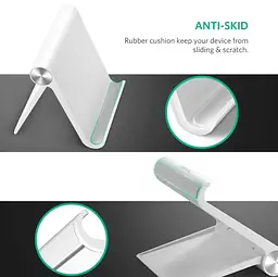 Підставка для телефону Ugreen LP115 White (30485) [86601] - мініатюра 4