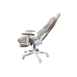 Крісло ігрове Аклас Харлі R OT-R299H Бежеве (00130261) - мініатюра 7