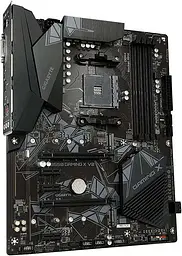 Материнська плата Gigabyte B550 Gaming X V2 (B550 GAMING X V2) (Socket AM4, AMD B550, ATX) Б/в - мініатюра 3
