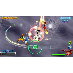 Гра Kingdom Hearts Melody of Memory для Nintendo Switch [EN] [78376] - мініатюра 5
