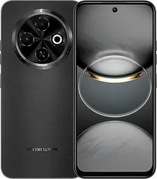 Смартфон Tecno Spark 30C KL5n 4/128GB Orbit Black (4894947051746) (UA UCRF)