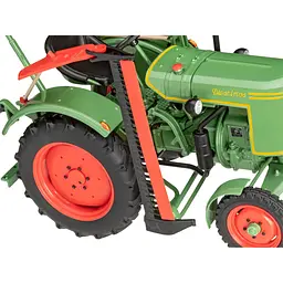 Збірна модель Revell Набір Трактор Fendt F20 Dieselroß рівень 2 масштаб 1:24, 91 деталь (RVL-67822) - мініатюра 4