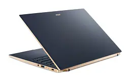 Ноутбук Acer Swift 14' SF14-71T 14' WUXGA IPS Touch, Intel i7-13700H, 16GB, F1TB, UMA, Win11, синій (NX.KESEU.003) - мініатюра 10