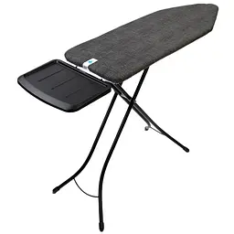 Доска гладильная Brabantia Ironing Tables 124x45 см черная (134746)