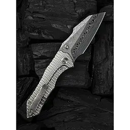 Ніж складаний Weknife High-Fin XL WE24010-DS1 - мініатюра 11