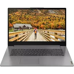 Ноутбук Lenovo IdeaPad 3 17ALC6 Ryzen 7-5700U/12Gb/512GB (82KV006GPB)