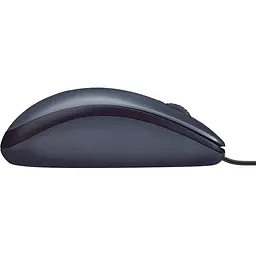 Миша провідна Logitech B100 чорна - мініатюра 4