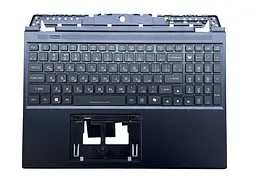 Топкейс ноутбука / верхня панель та клавіатура для ноутбука Acer Predator Helios Neo 16 PHN16-72 (6B.QNNN2.009) Оригінал від Acer, Верхня панель клавіатури
