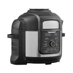 Мультиварка-короварка Ninja Foodi MAX 9-in-1 Multi-Cooker 7.5L OP500EU - мініатюра 4