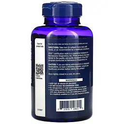 Жирні кислоти Super Omega-3, 120 капсул Life Extension fit0012929 - мініатюра 3