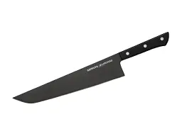 Кухонний ніж хамокірі SAMURA Shadow 25.4 см (SH-0050)