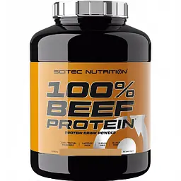 Протеїн Scitec Nutrition 100% Beef Protein Cinnamon rolls 1800 г