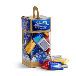Цукерки Lindt Neapolitans Асорті шоколадні 250 г - мініатюра 2