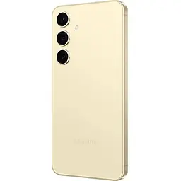 Смартфон Samsung Galaxy S24 8/256Gb Amber Yellow (SM-S921B) (Global) [5G, NFC, 2 SIM/1 SIM + 1 eSIM] - мініатюра 2